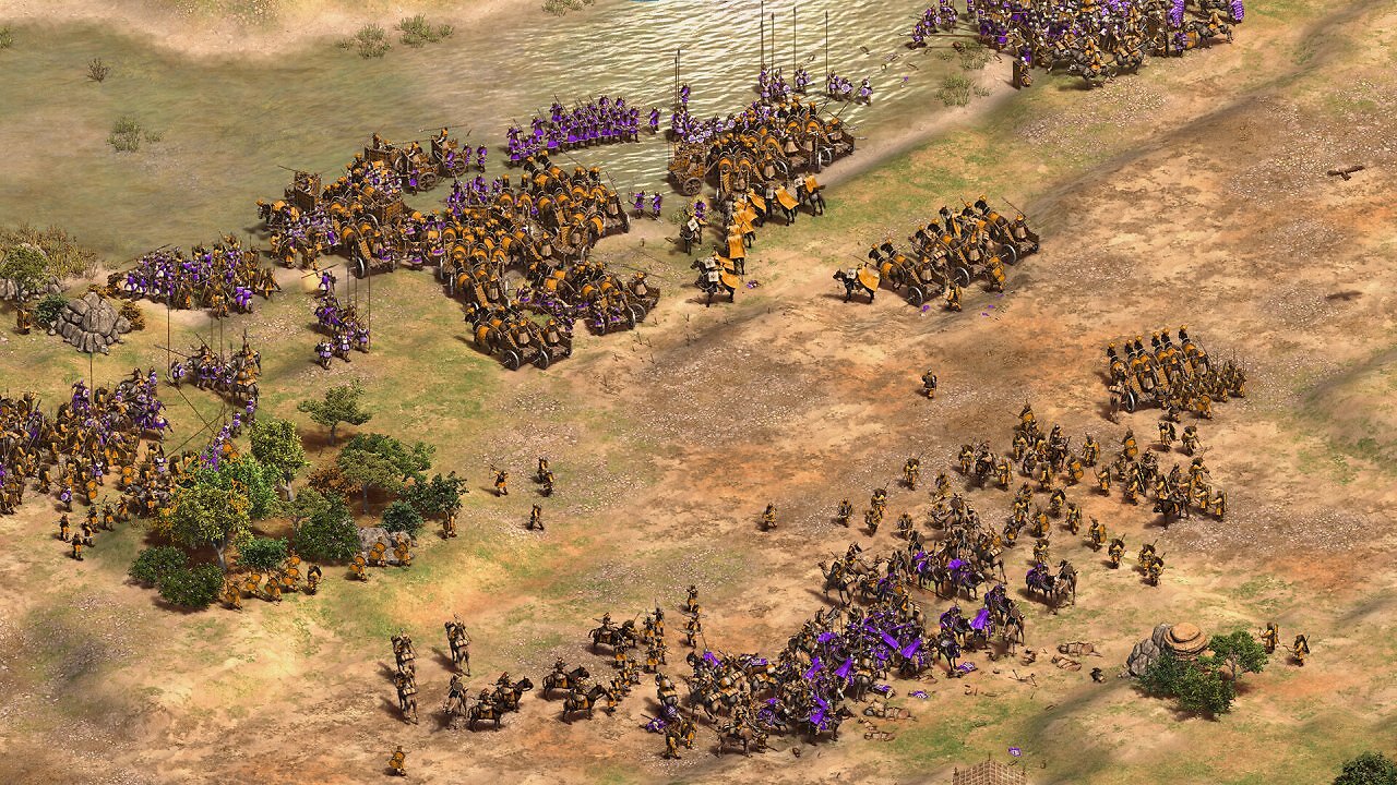 Die Makedonier, Puru und Traker sind die neuen Zivilisationen in Chronicles: Alexander the Great.
