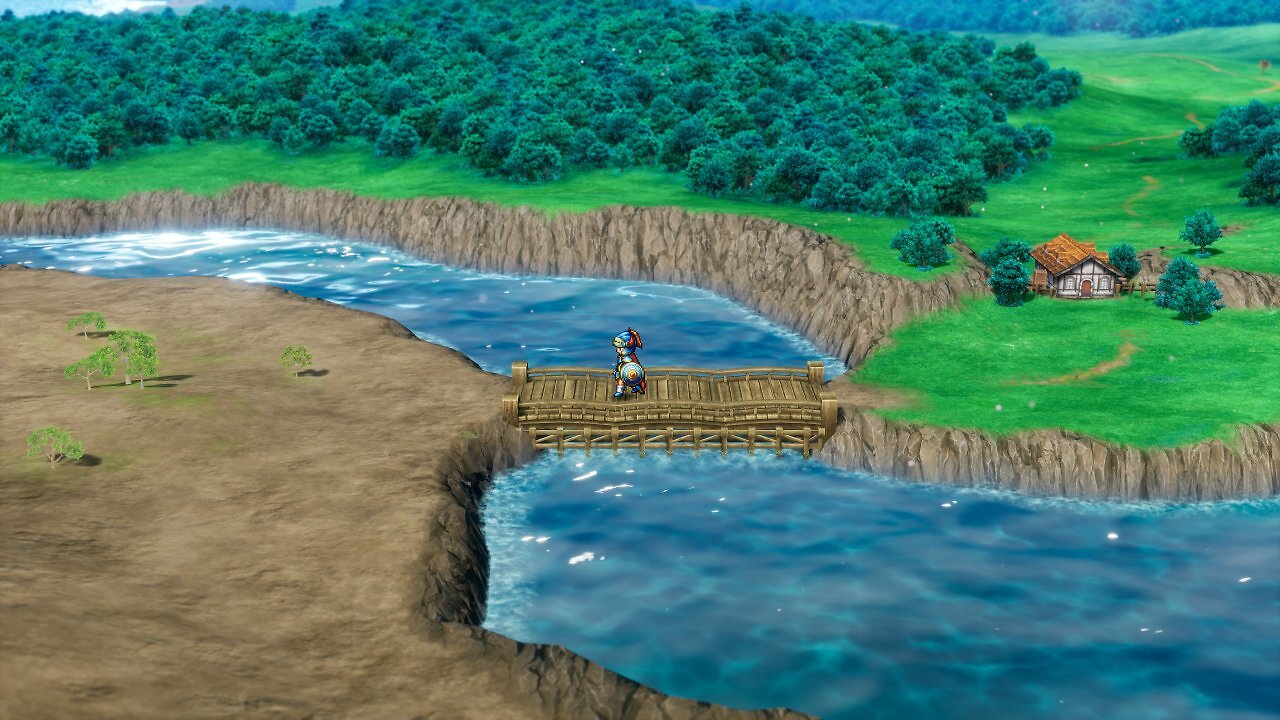 [04/09/2025] Die Overworld im ersten Teil