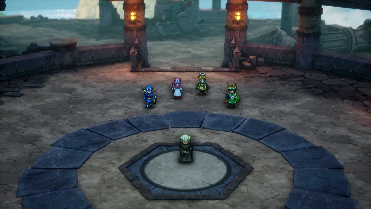 [04/09/2025] Im Vergleich zum ersten Teil sind wir in DQ2 nicht mehr alleine.