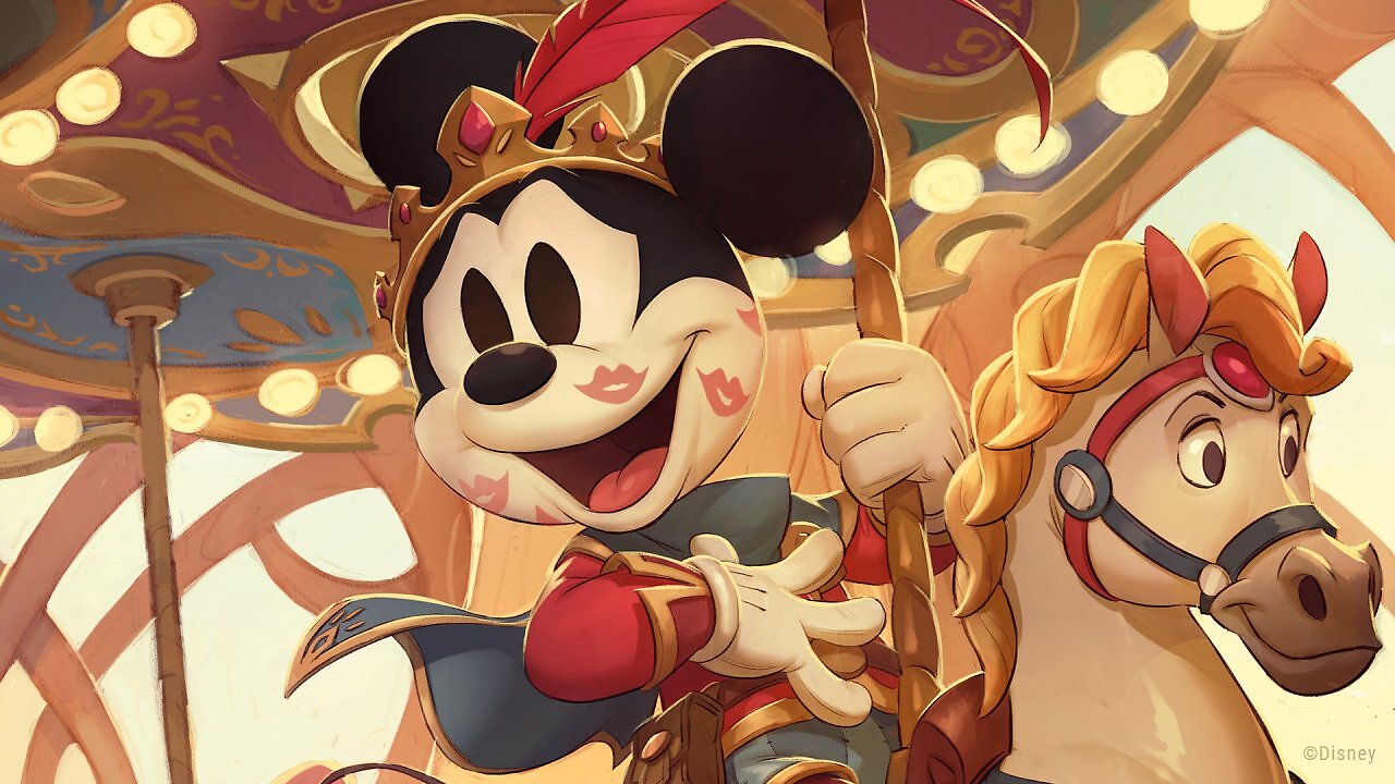 [04/09/2025] Mythen, Rotation und ordentlich Nostalgie: Das TCG Disney Lorcana wird immer besser! (1)