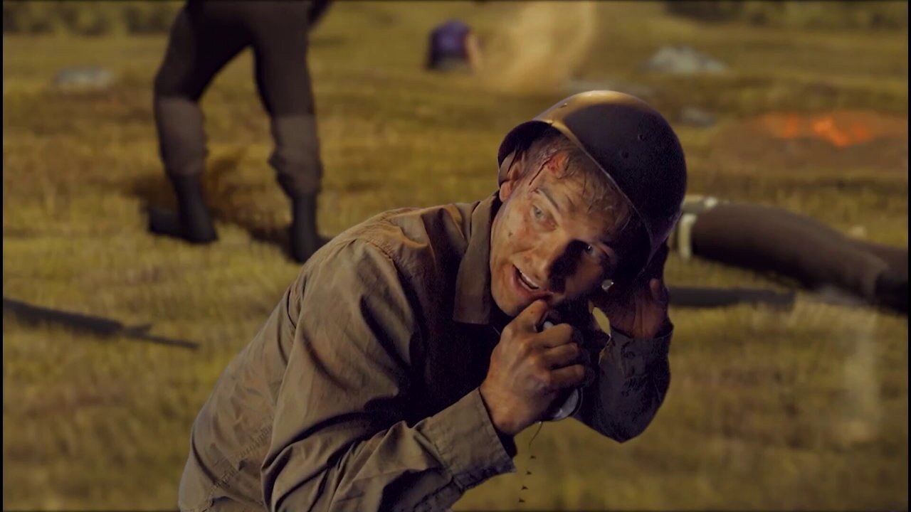 Dying Breed erscheint am 7. Oktober 2025.