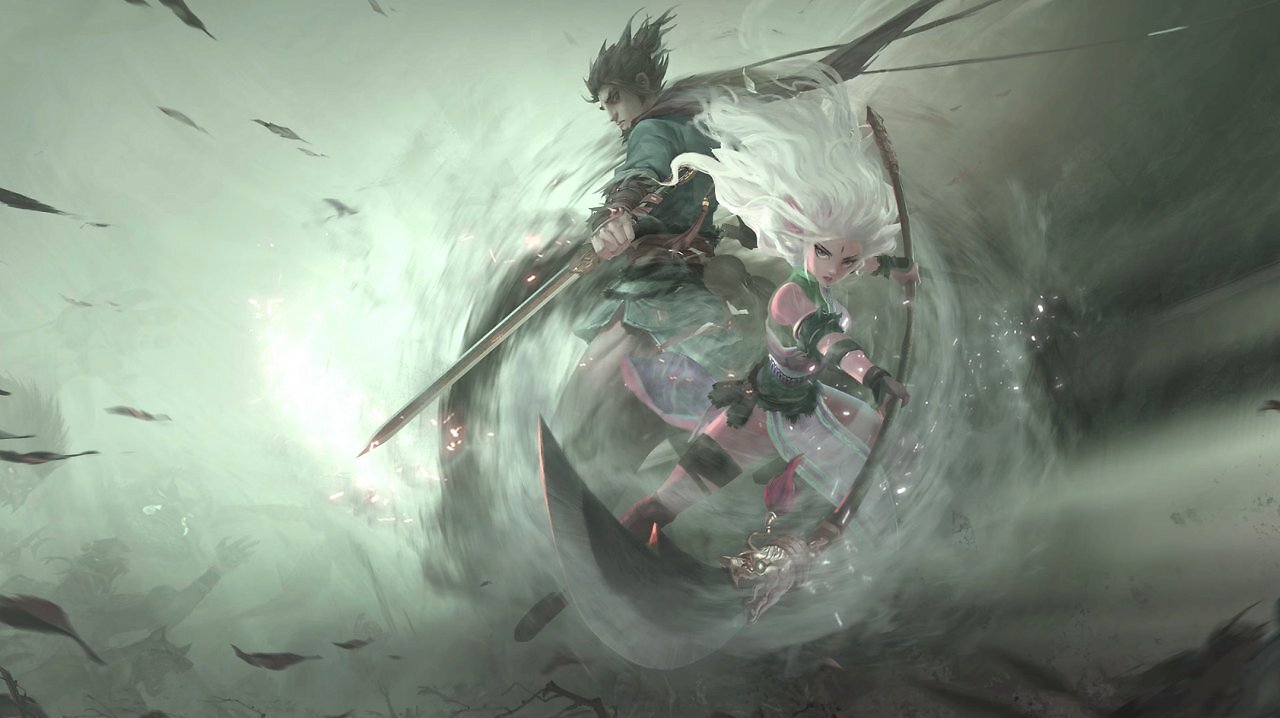 [19/09/2025] Das Action-Rollenspiel Eastern Exorcist gibt es bald kostenlos im Epic Games Store.