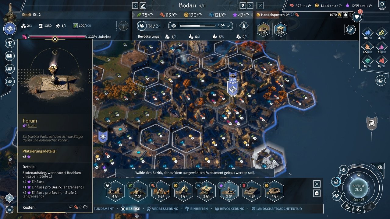 Endless Legend 2 mixt das Konzept des Vorgängers mit vielen Fortschritten aus Humankind. Dabei wurden auch einige Elemente gezielt vereinfacht.