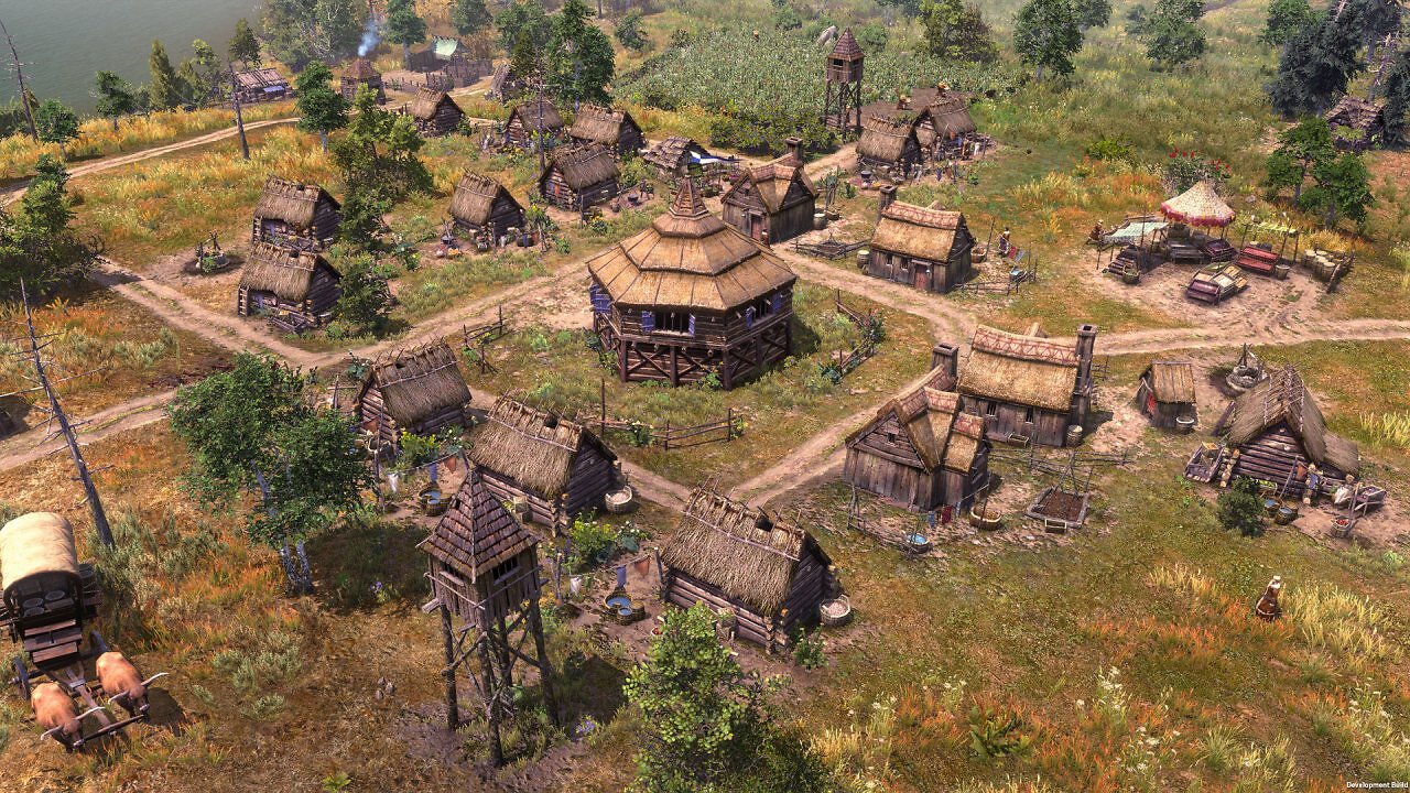 [26/09/2025] Die Release-Version des Mittelalter-Aufbauspiels Farthest Frontier startet bei Steam so richtig durch.