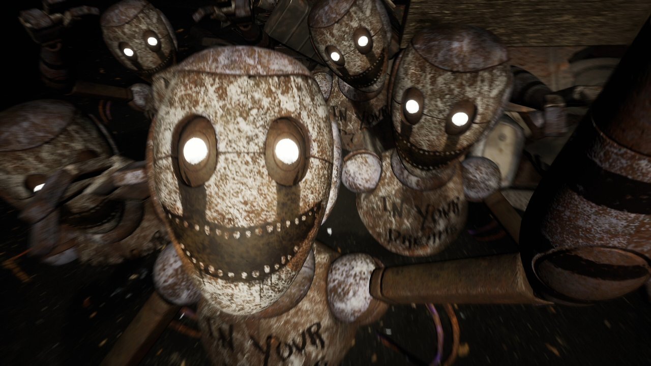 [04/09/2025] Jumpscares stellen ein häufig verwendetes Horror-Element dar und haben besonderes Potenzial, uns einen plötzlichen Schrecken einzujagen.