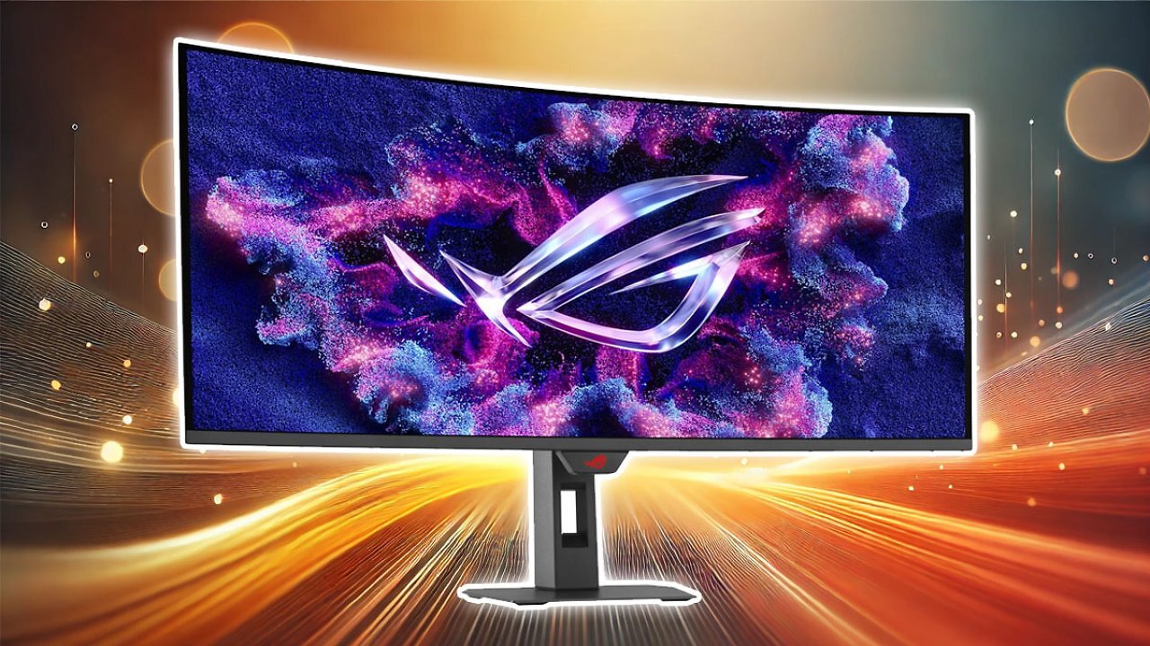 [02/09/2025] Gutschein spart euch 120 Euro! Asus OLED-Monitor bei Amazon viel günstiger als sonst wo