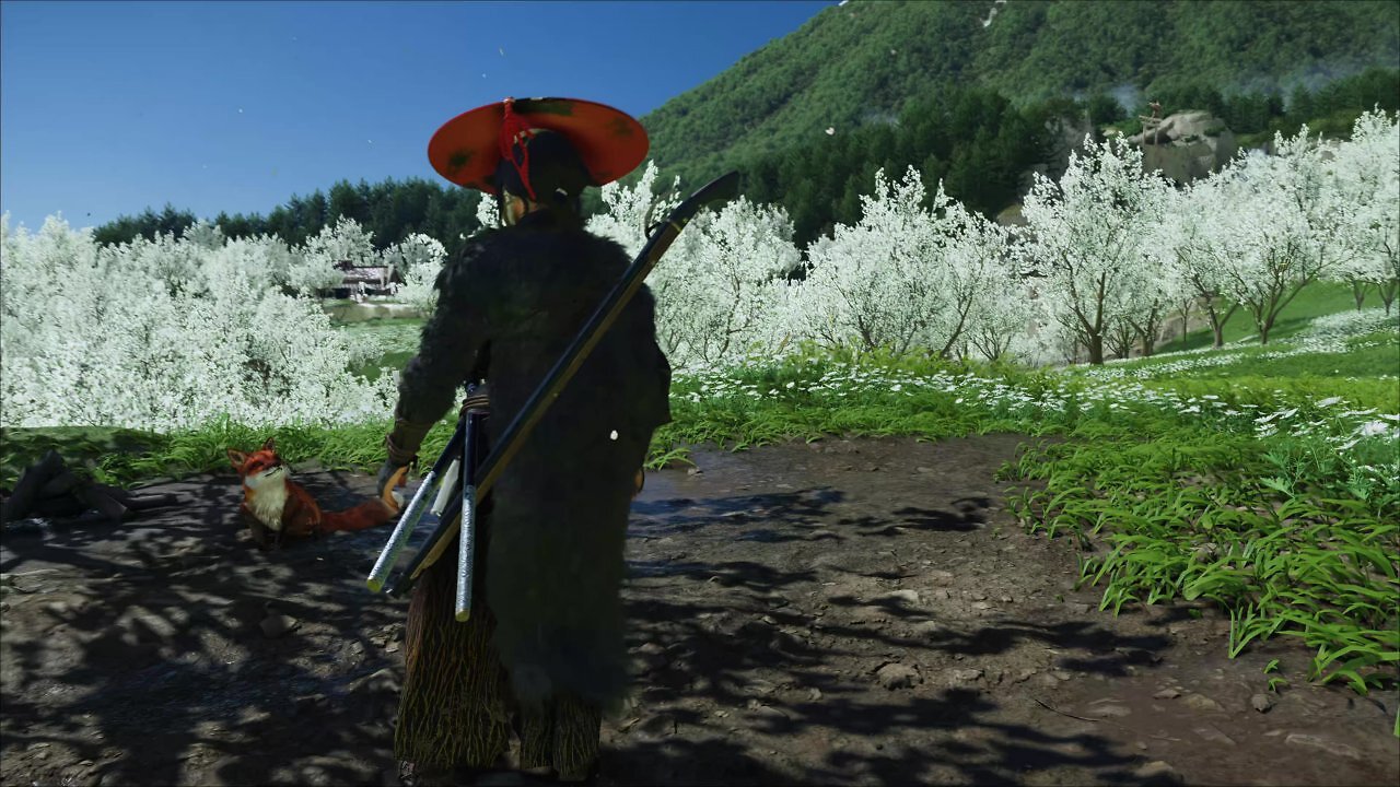 [24/09/2025] Putzige Füchse zeigen uns wie in Ghost of Tsushima erneut geheime Orte. Die Ausflüge sind aber deutlich abwechslungsreicher als im Vorgänger.