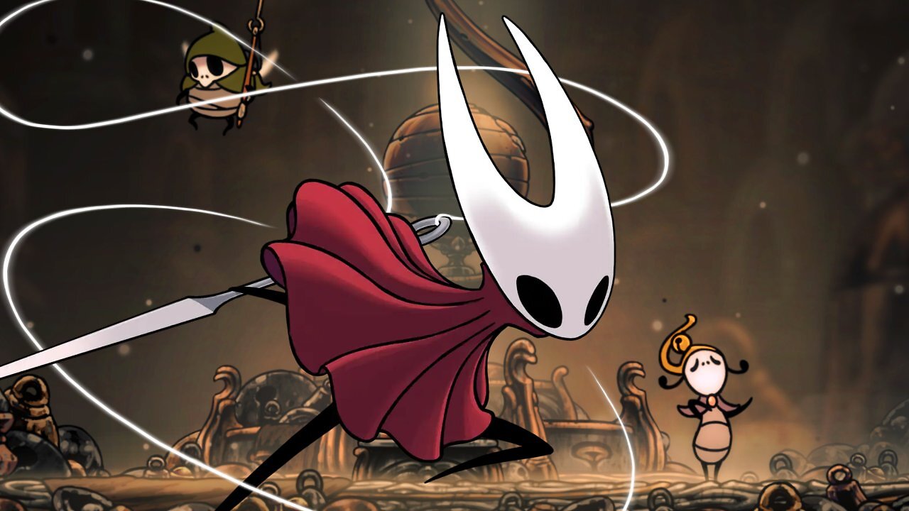 [02/09/2025] Hollow Knight: Silksong erscheint am 4. September für PC und Konsolen. Der Preis liegt bei 20 Euro.