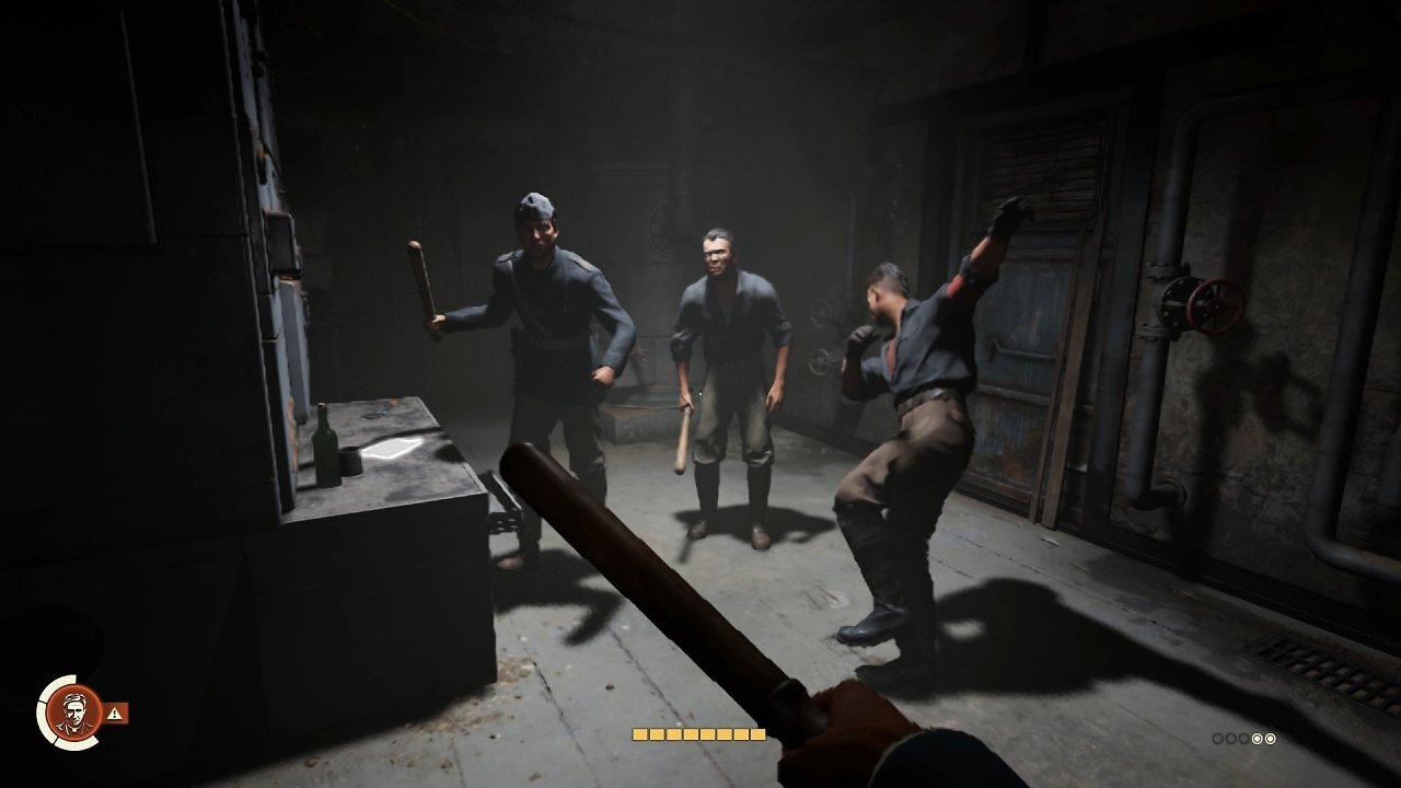 [11/09/2025] Der Schwierigkeitsgrad passt sich angeblich eurem Fortschritt im Hauptspiel an.