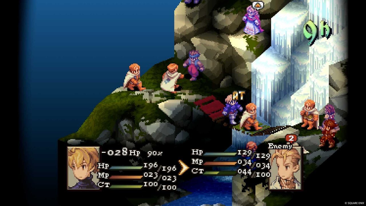 [03/09/2025] FF Tactics - Originalfassung