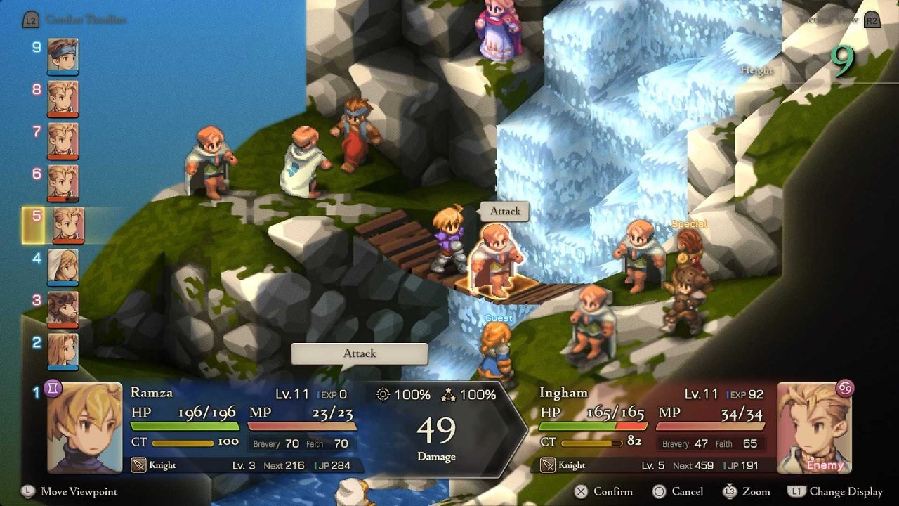 [03/09/2025] FF Tactics - Erweiterte Fassung