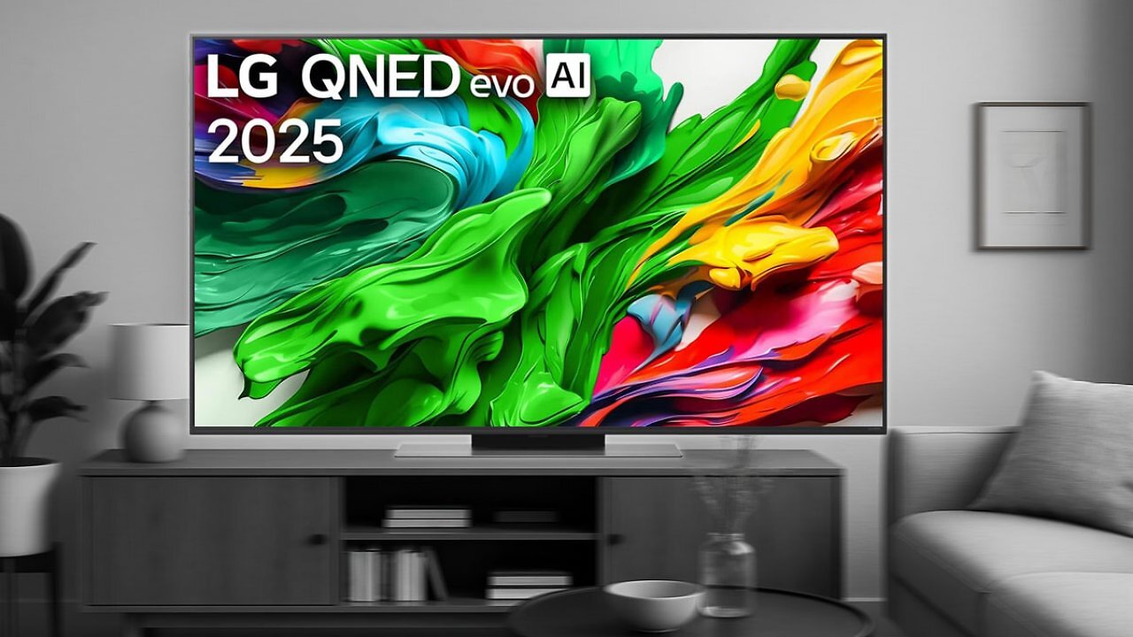 [17/09/2025] LG 55QNED86A6A TV zum Tiefstpreis