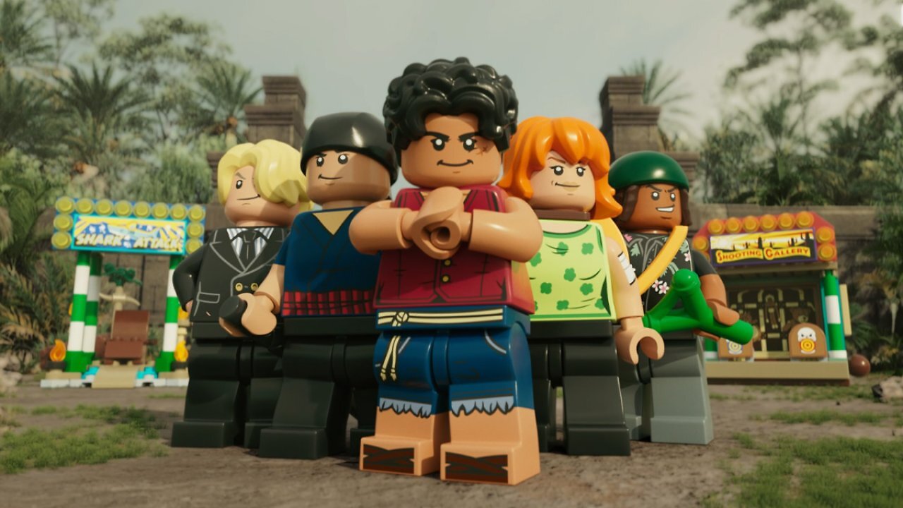 [14/09/2025] Die Preise sinken tiefer als Teufelsfruchtnutzer! Lego One Piece Sets bereits reduziert im Angebot
