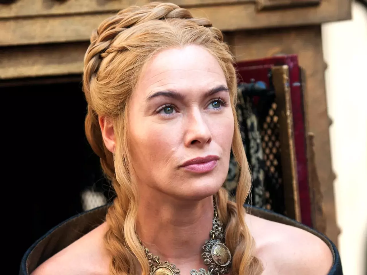 Lena Headey in Game of Thrones