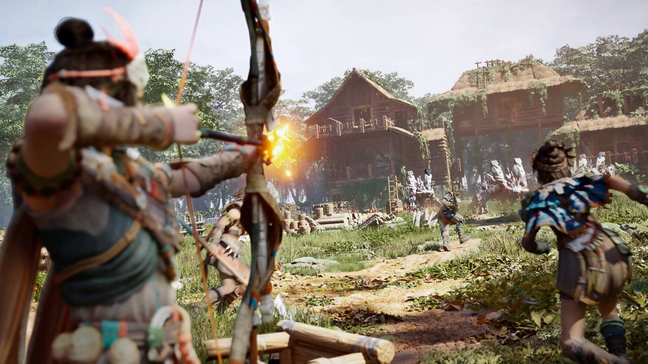 [20/09/2025] Streit um Horizon-Klon Light of Motiram: Aloys Abenteuer ist austauschbar - sagt Tencent
