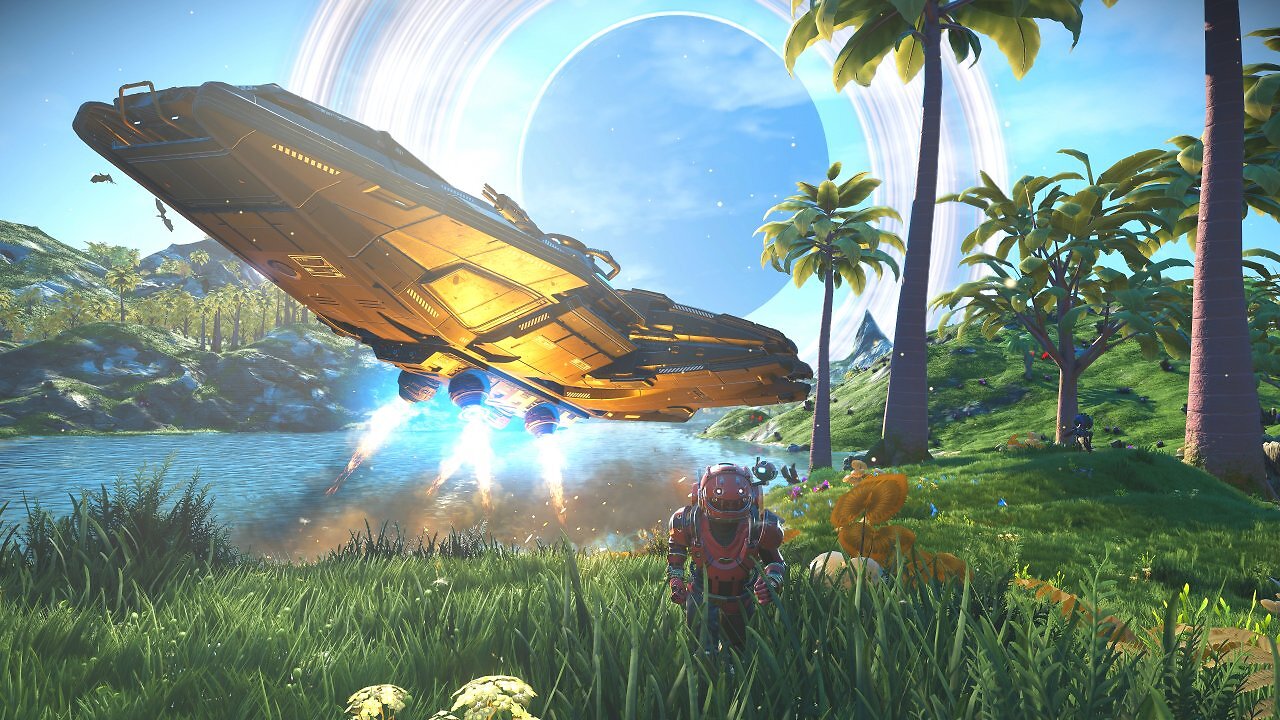 [03/09/2025] Das Survival-Spiel No Man's Sky kriegt ihr bei Steam aktuell zum Schnäppchenpreis.