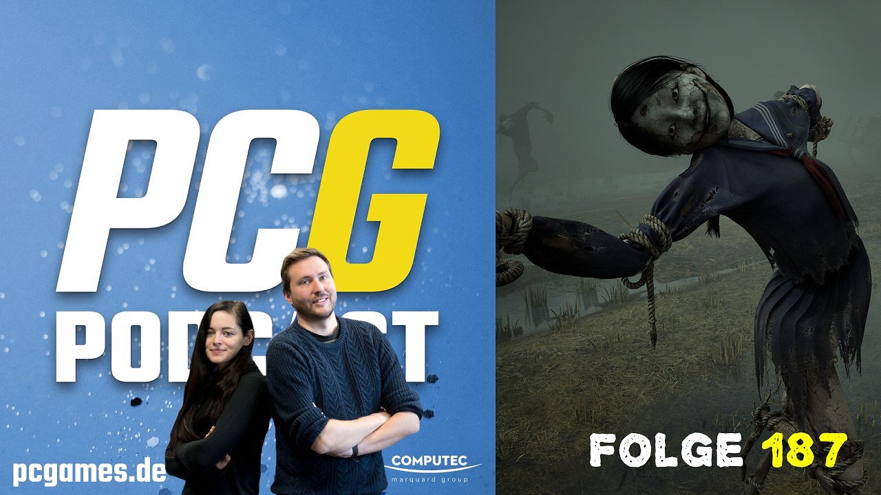 [1] PC Games Podcast #187: Silent Hill f im großen Horror-Check