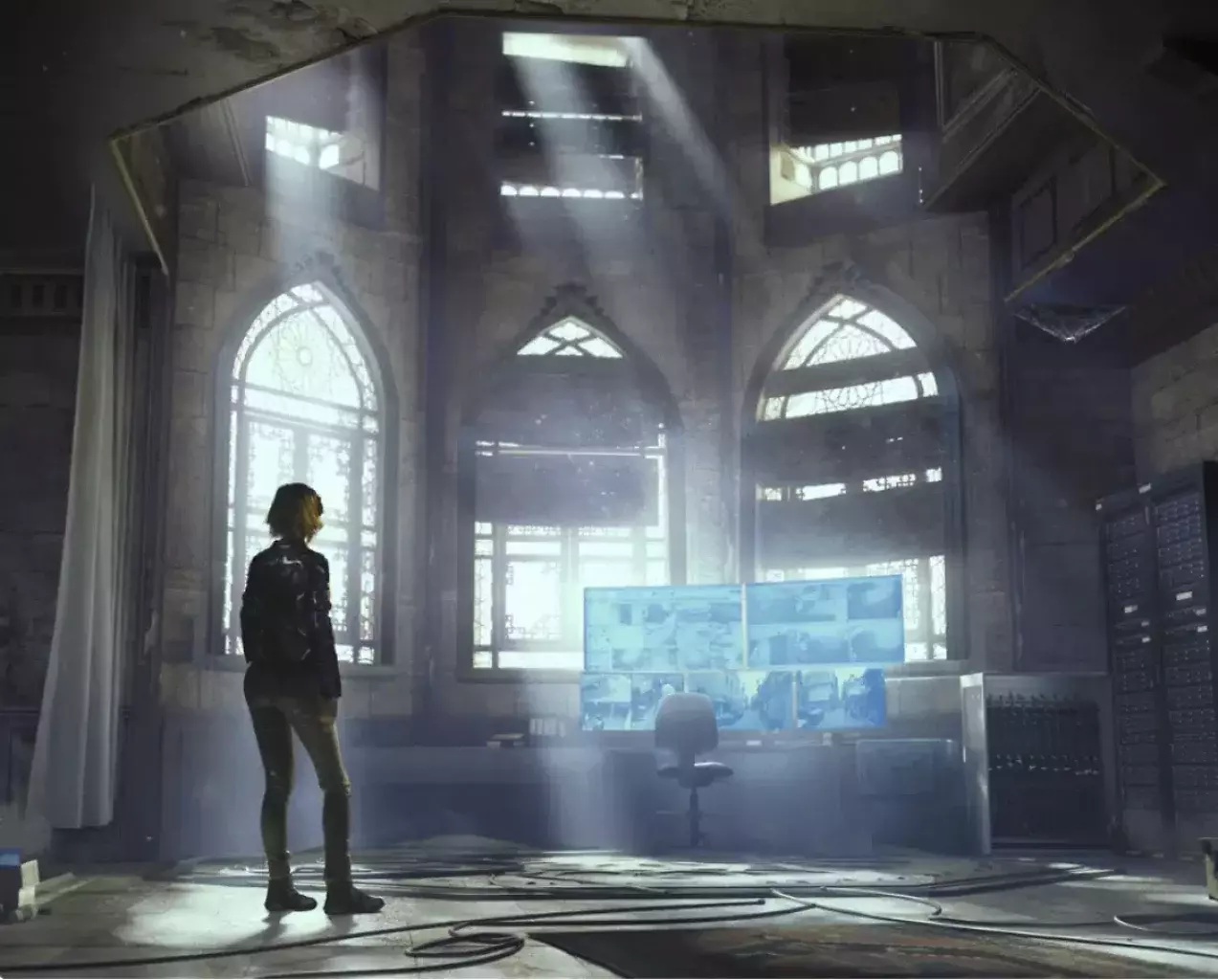 [28/09/2025] Perfect Dark Reboot: So hätte das Spiel ausgesehen - wenn Microsoft es nicht gnadenlos gecancelt hätte (6)