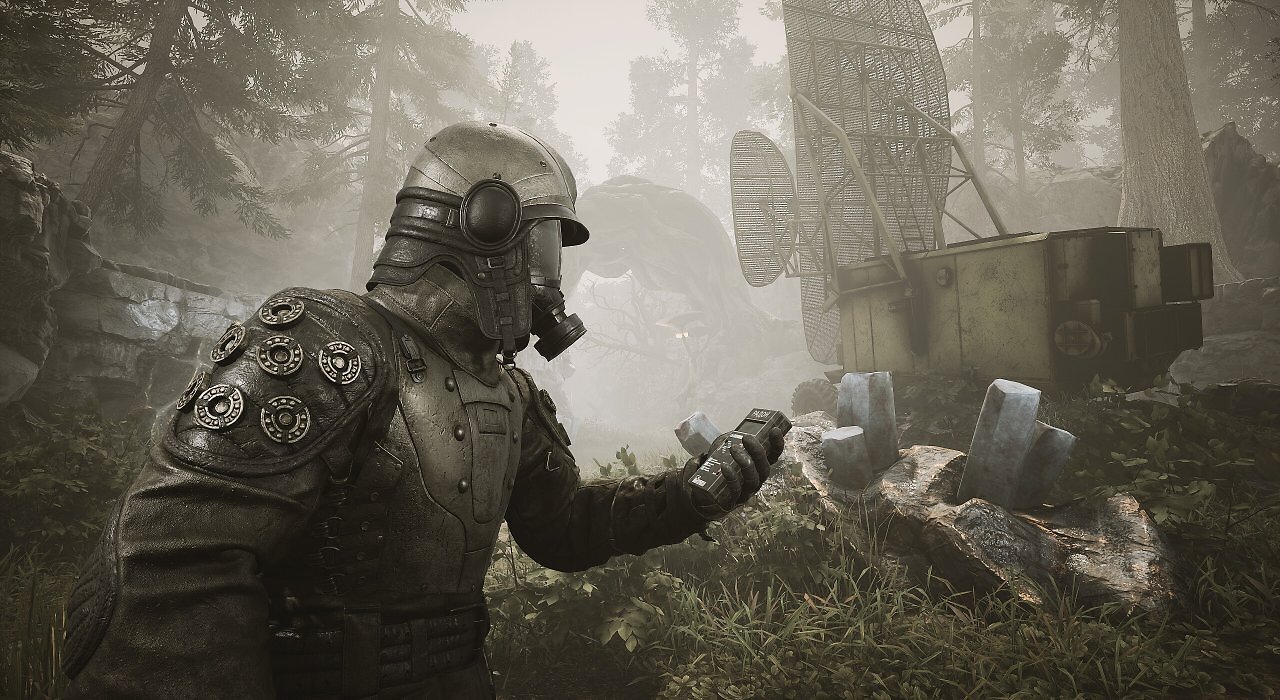 Screenshot aus dem MMO Shooter Pioner