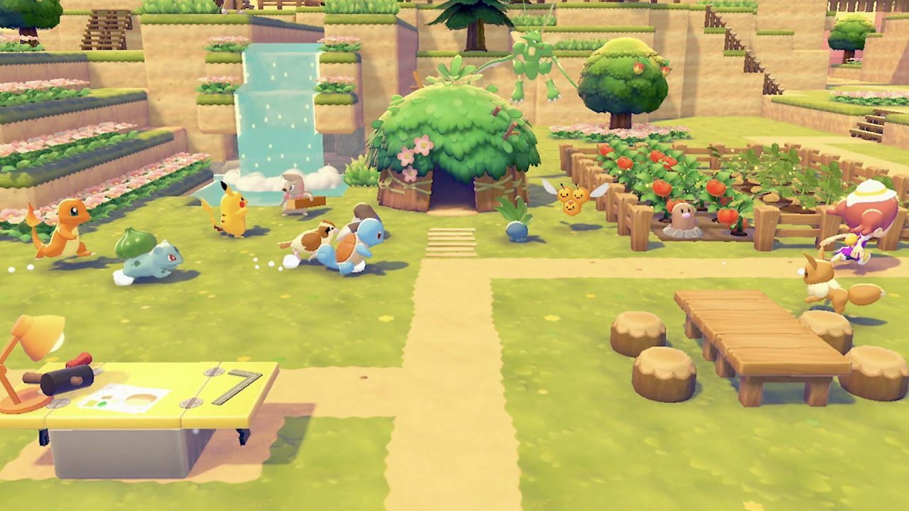 [14/09/2025] Pokémon Pokopia