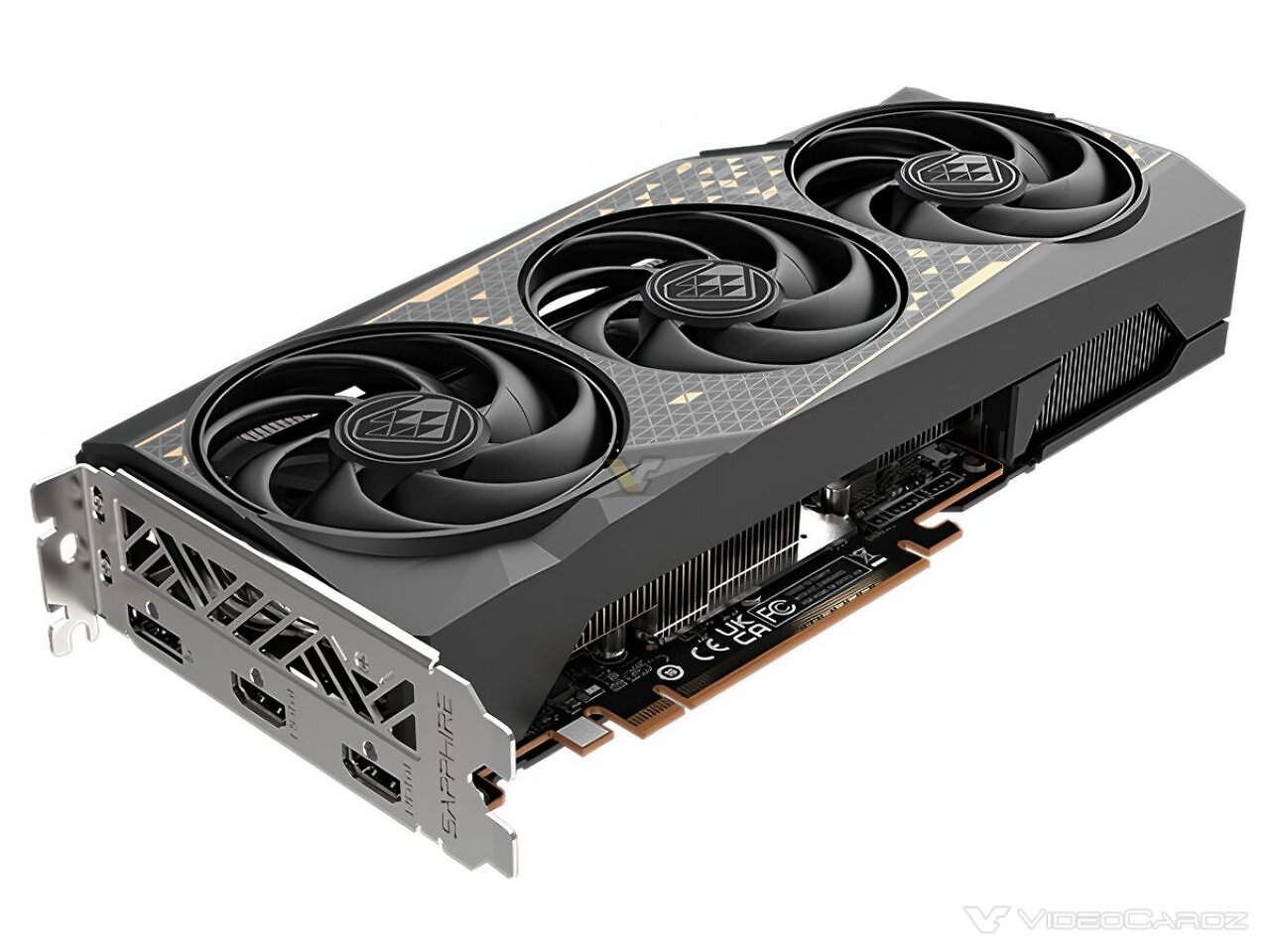 Sapphire Radeon RX 9060 XT