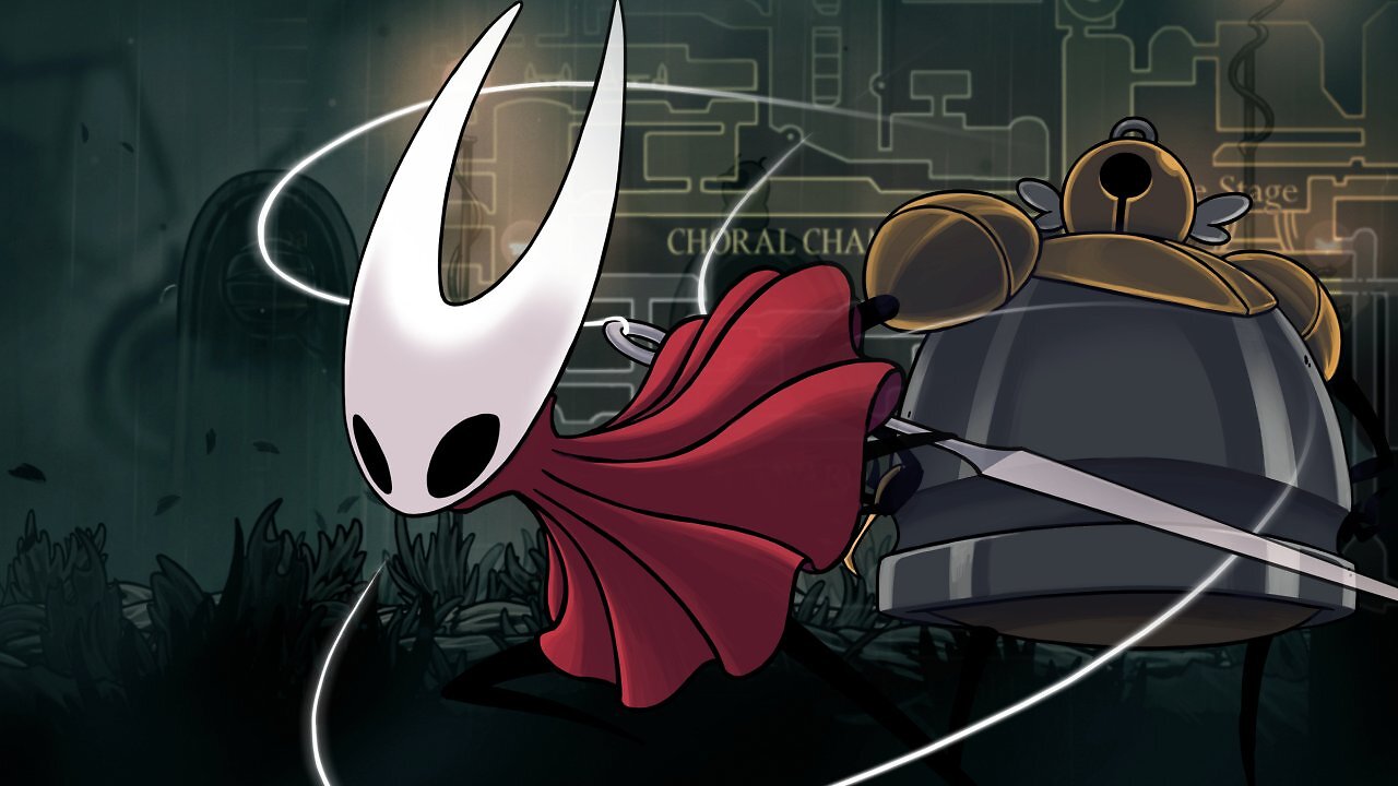 Eine interaktive Karte für Hollow Knight: Silksong zeigt alle Händler, Secrets, Upgrades, Schätze und vieles, vieles mehr.