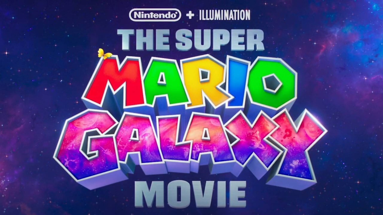 [13/09/2025] Erstes Bild: So sieht Yoshi in Der Super Mario Galaxy Film aus