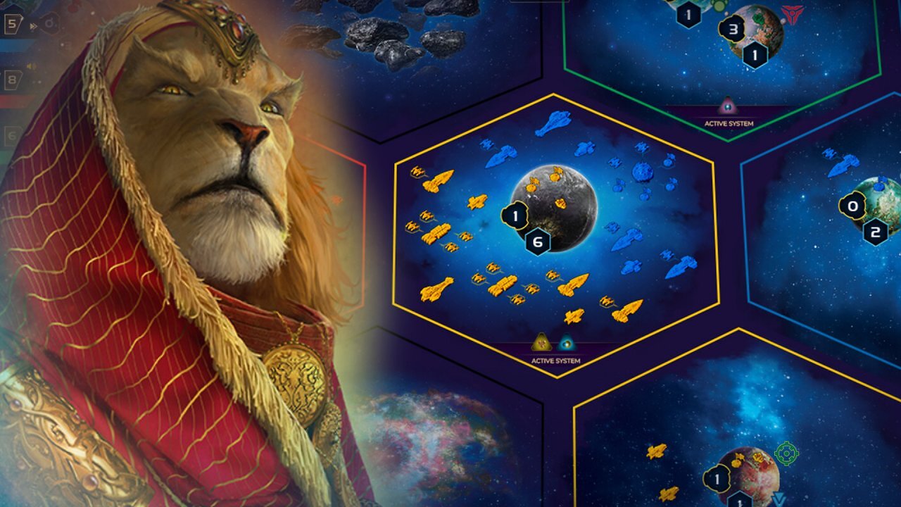 Twilight Imperium Digital wird von Red Square Games entwickelt.