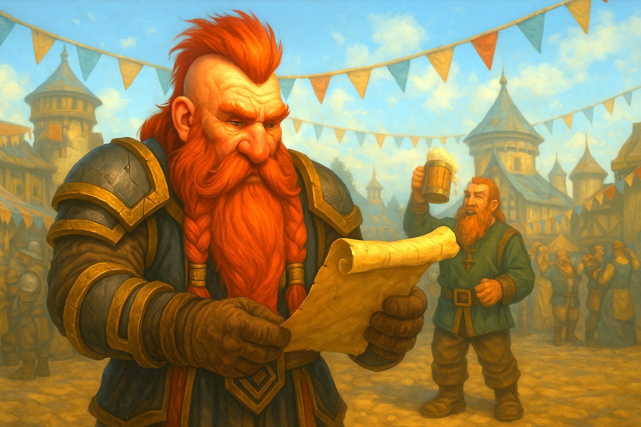 [25/09/2025] WoW: Vorbereitung auf das Heiler-Pruning - Massive Raid-Nerfs im Midnight-Pre-Patch