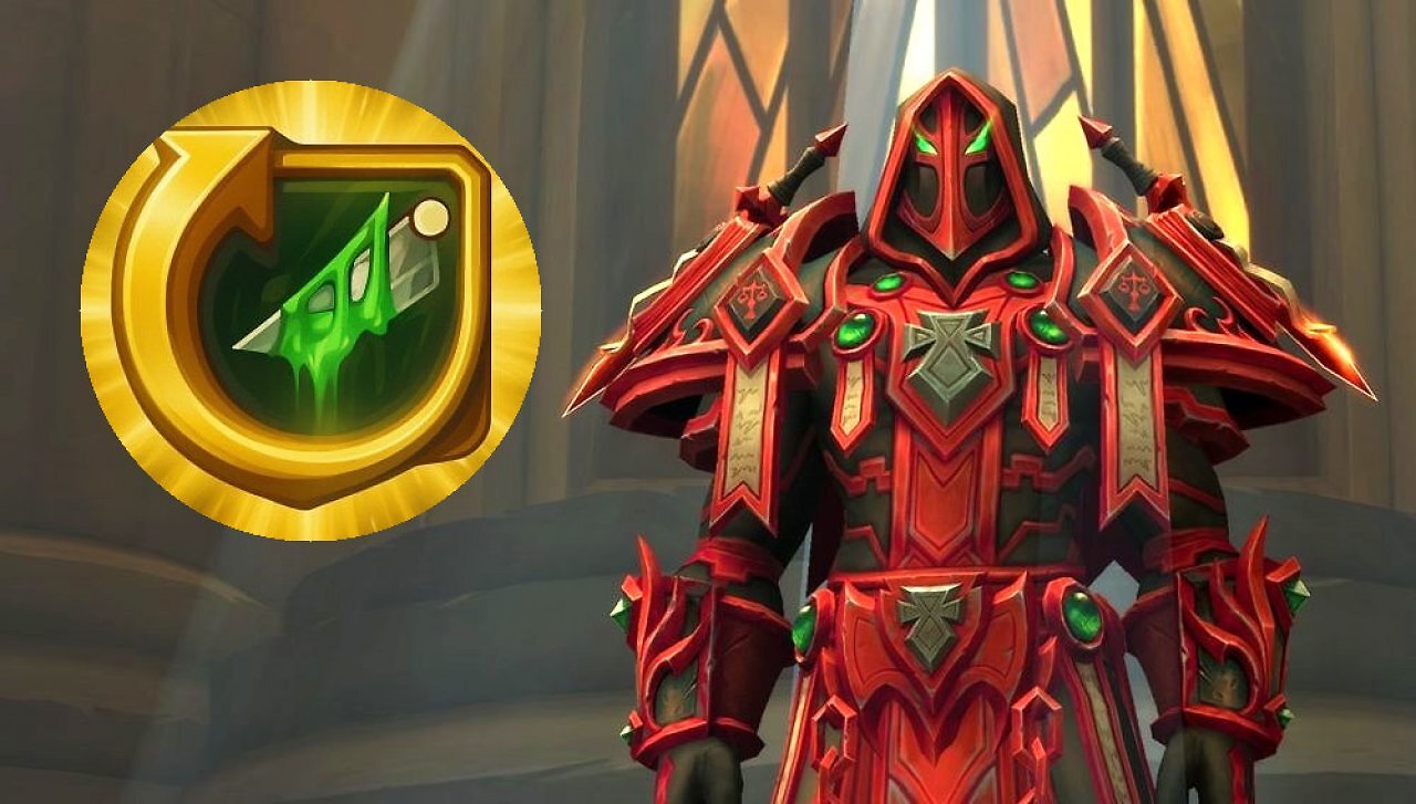 [09/09/2025] WoW: Natürlich mit einem Paladin - Spieler heilt Dungeons mit 1-Tasten-Rota