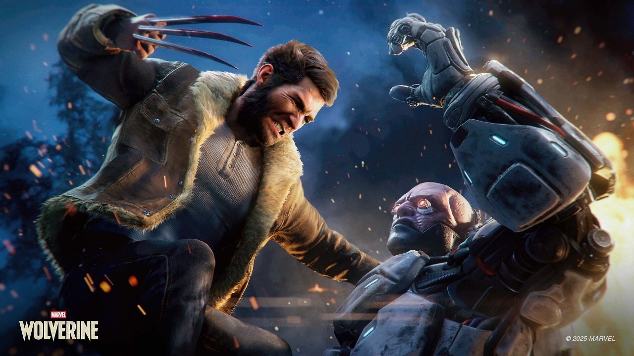 [25/09/2025] Marvel's Wolverine vorgestellt: Neuer Trailer zeigt brutale und blutige Kämpfe (3)