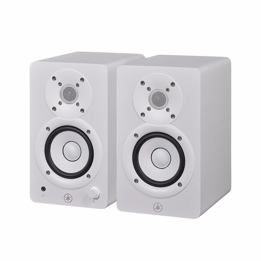 Yamaha HS3 White