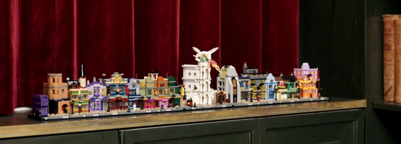 LEGO Harry Potter