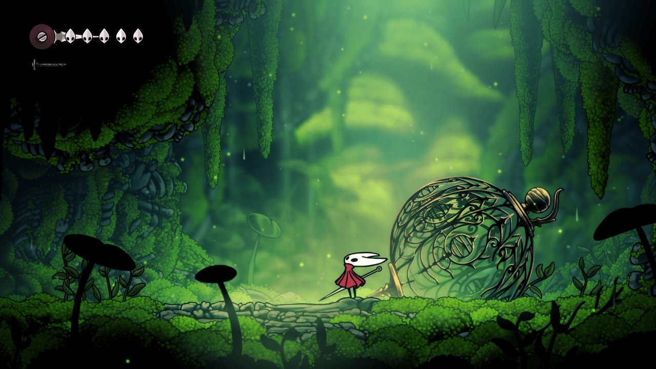 [02/09/2025] In Hollow Knight: Silksong schlüpft ihr in die Rolle von Hornet, um die 2D-Welt von Pharloom zu erkunden.