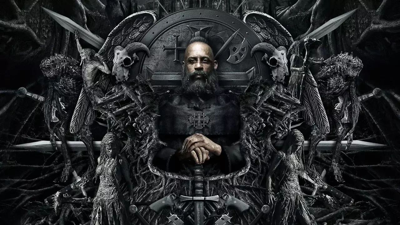 Vin Diesel in The Last Witch Hunter
