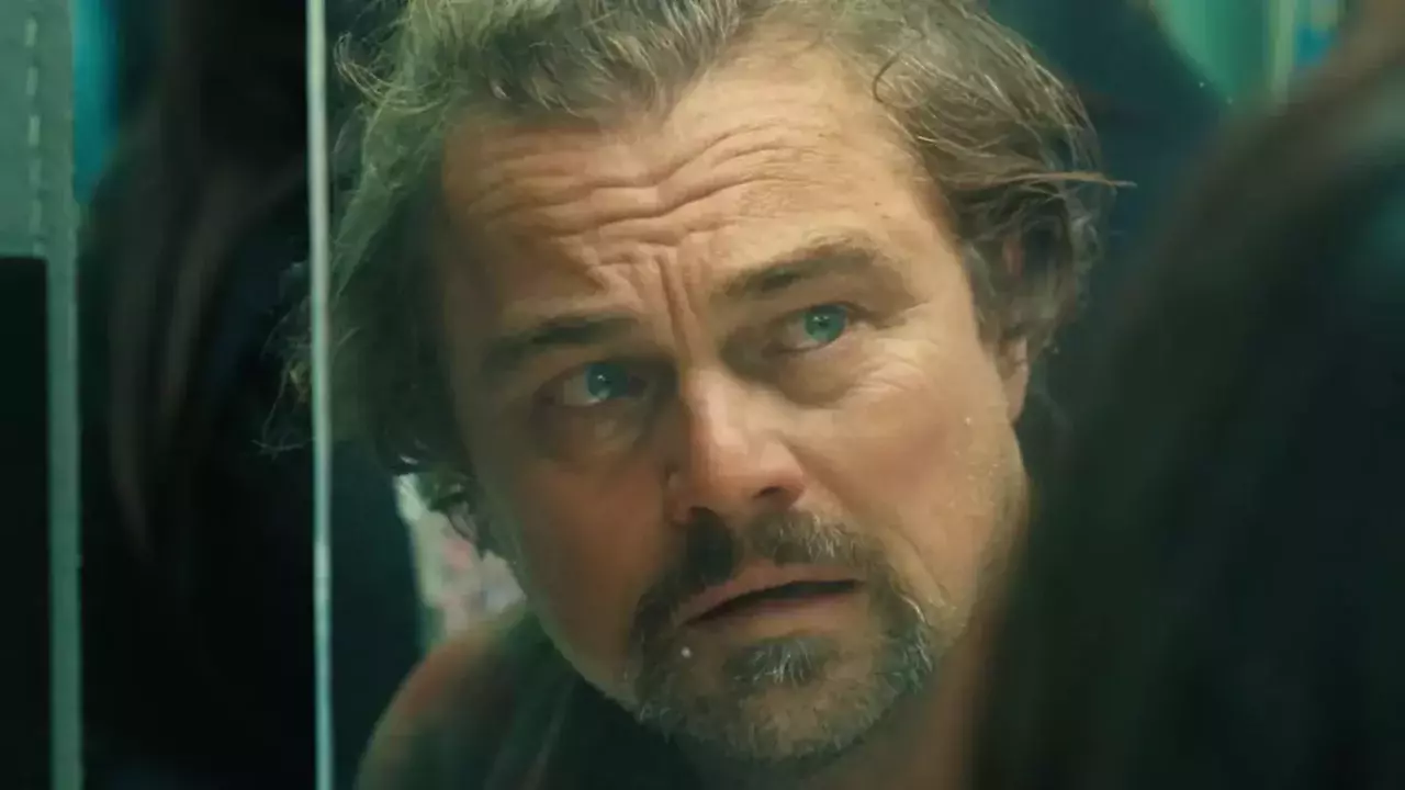 Leonardo DiCaprio in One Battle After Another
