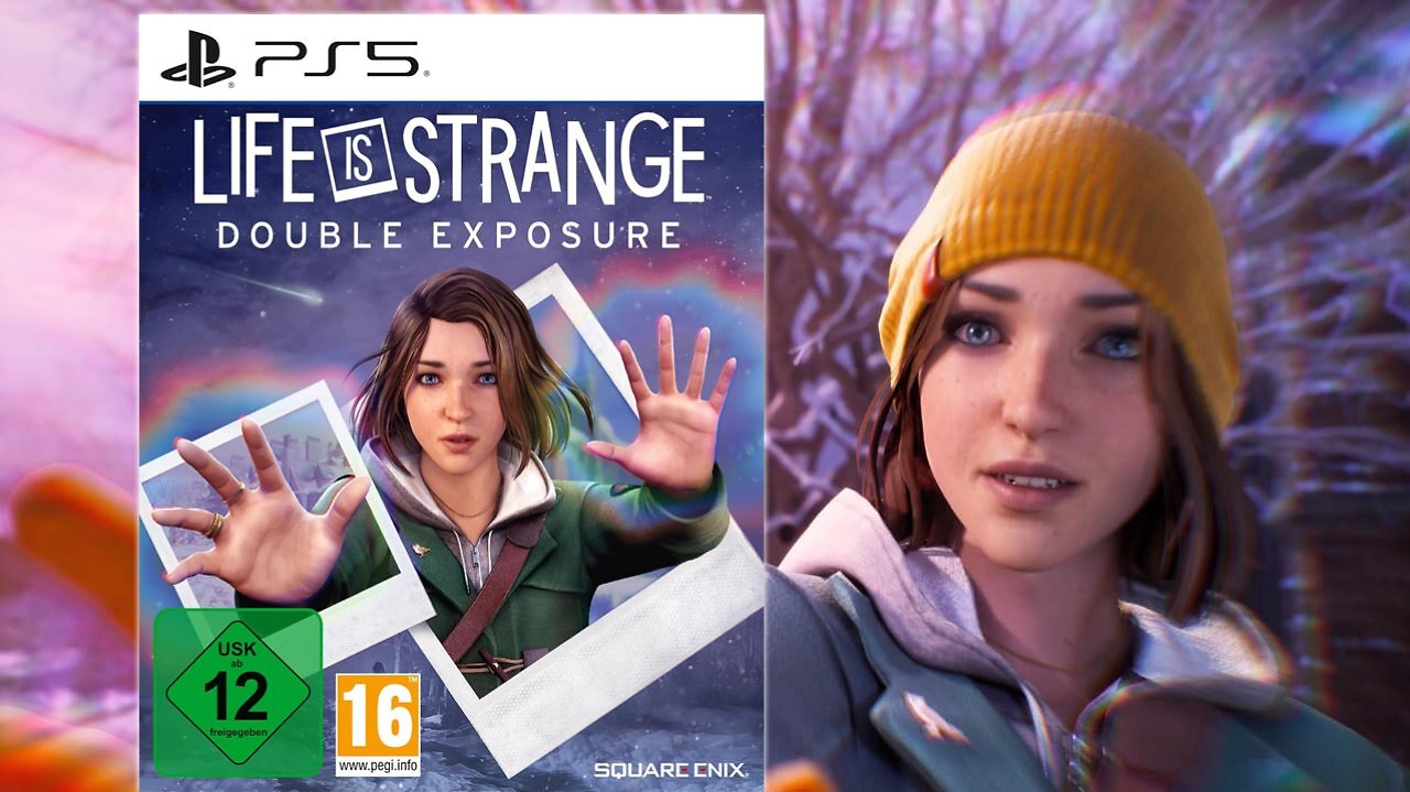 [02/09/2025] Gaming-Deal mit 55 % Rabatt: Amazon knallt Life is Strange Double Exposure für nur 26,99 € weg