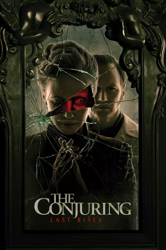 Das Filmplakat zu The Conjuring 4.