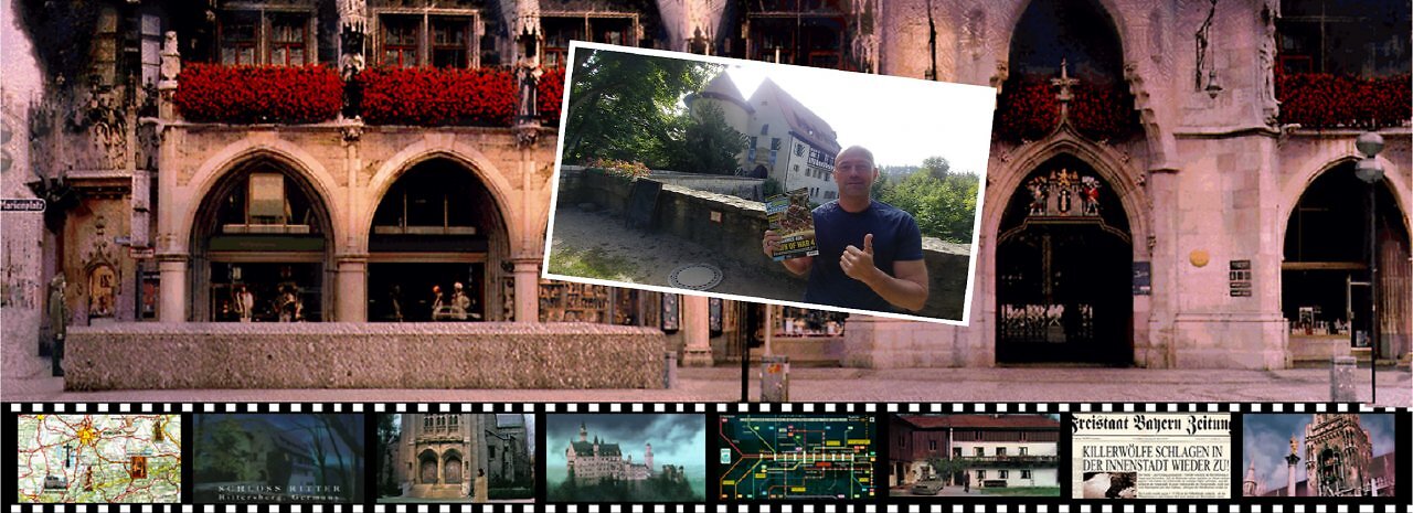 [08/10/2025] 30 Jahre Gabriel Knight 2: Auf den Spuren der Originalschauplätze in Bayern und Franken (1)