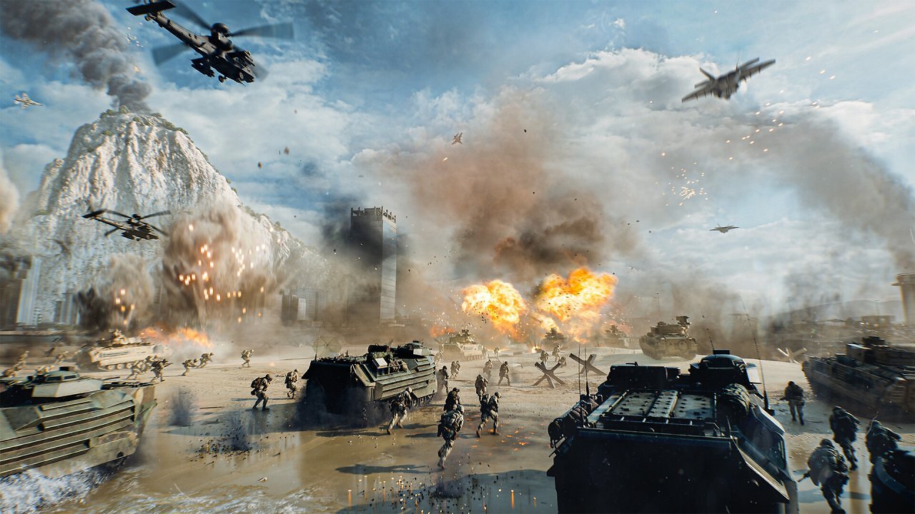 [15/10/2025] Battlefield 6 verkaufte sich stark - und EA streicht Jobs