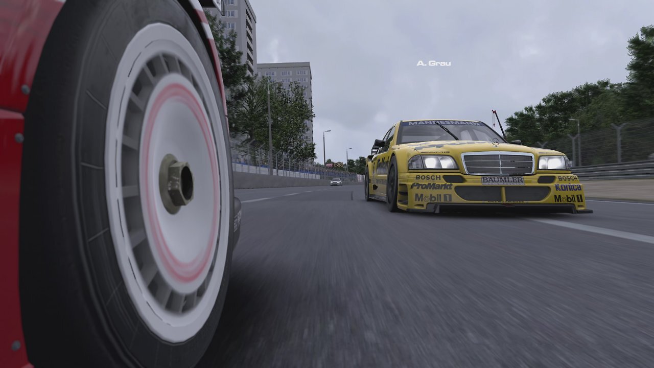 [09/10/2025] RaceRoom: Neue DTM-Autos noch vor Weihnachten verfügbar