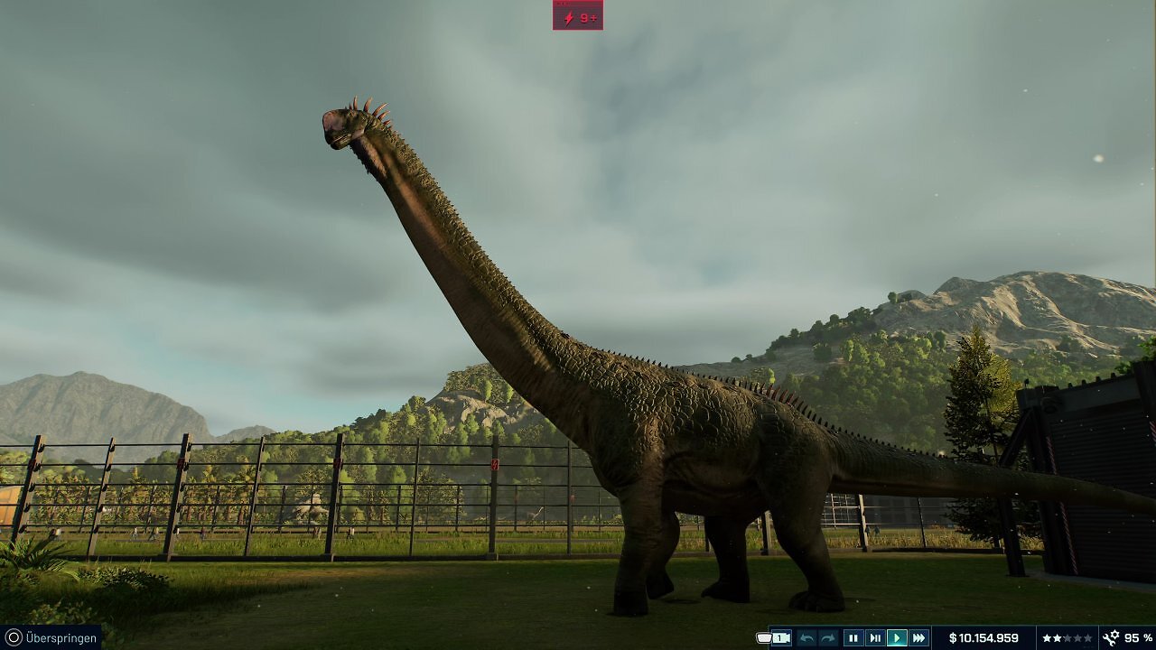 [27/10/2025] Die Anzahl der Dinos wurde für Jurassic World Evolution 3 nochmal erhöht. Und Baby-Saurier kommen da noch obendrauf.