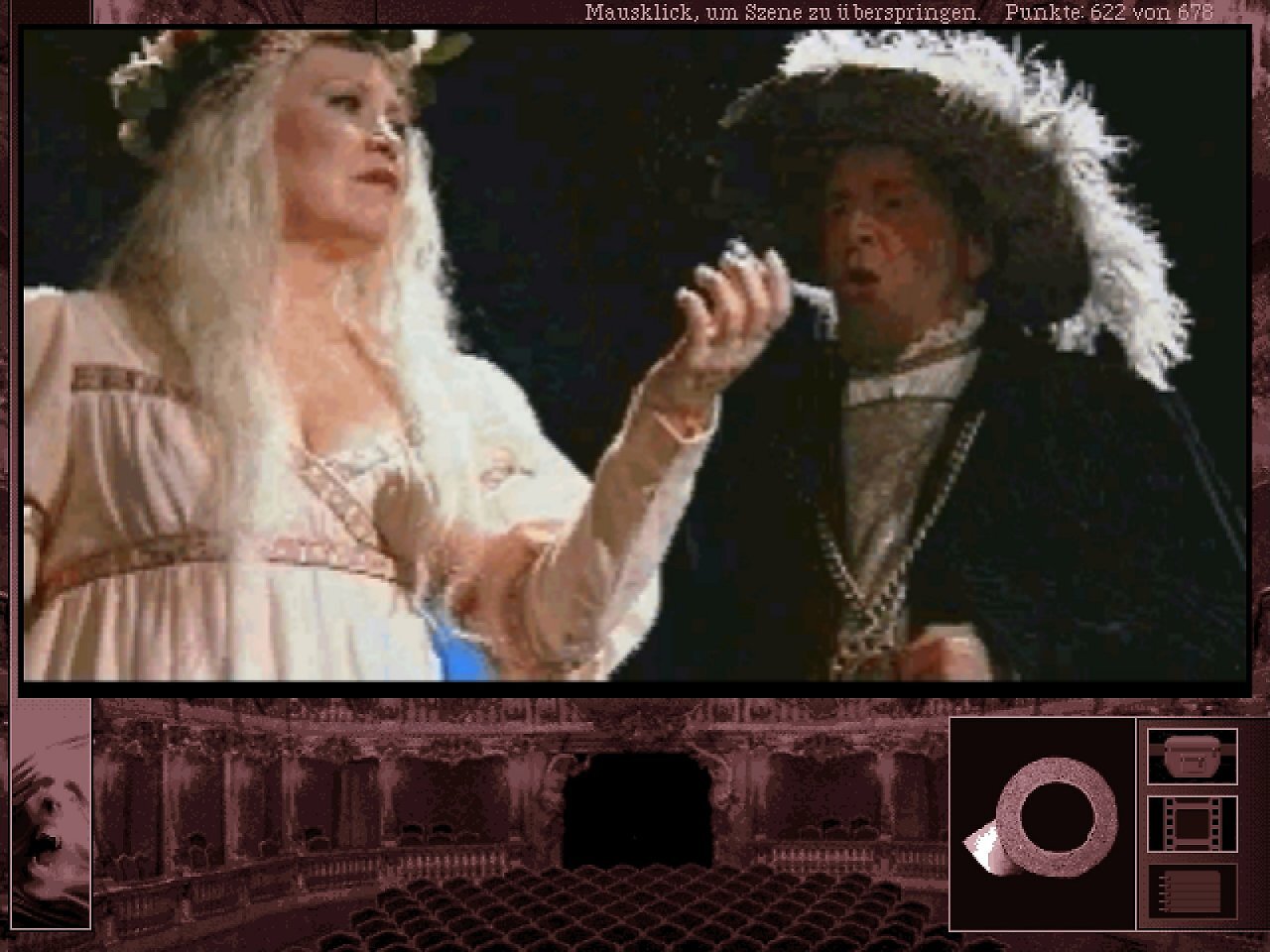 [07/10/2025] Das musst du dich erst mal trauen: Als zeitgenössischer Musiker nur für ein Spiel zehn Minuten einer Oper inszenieren, die sich nach dem großen Dramatiker Wagner anhören soll.