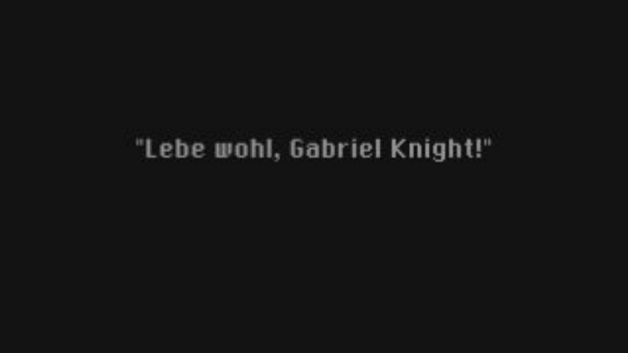 [07/10/2025] Stattdessen wurde eine schwarze Schrifttafel eingeblendet.