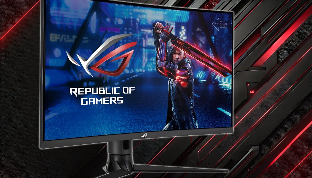 [06/10/2025] Die Hälfte ist schon weg: Alternate spendiert 430-€-Rabatt auf Asus WQHD-Gaming-Monitor mit 170 Hz