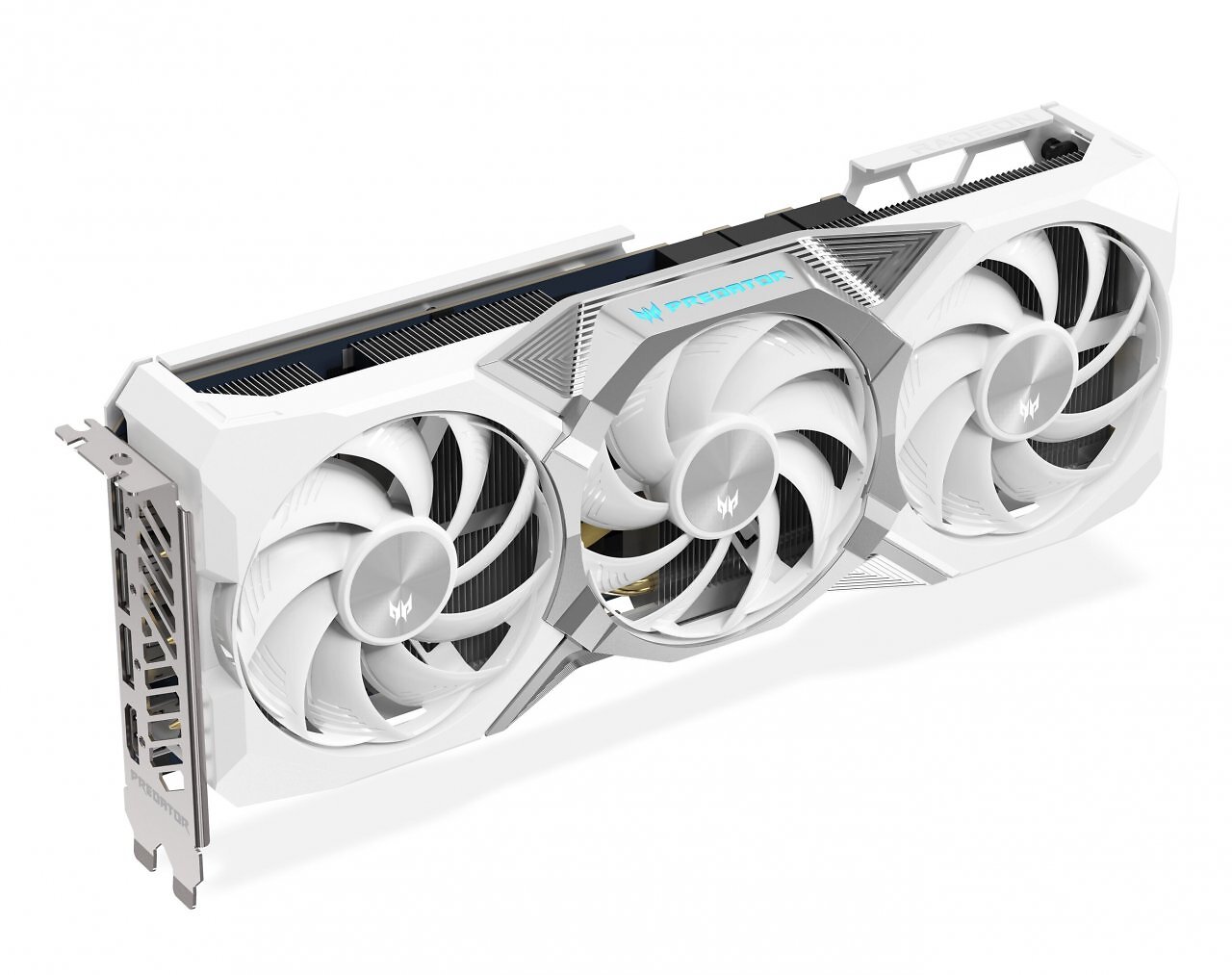 Acer Radeon RX 9070 XT Predator Bi-Frost