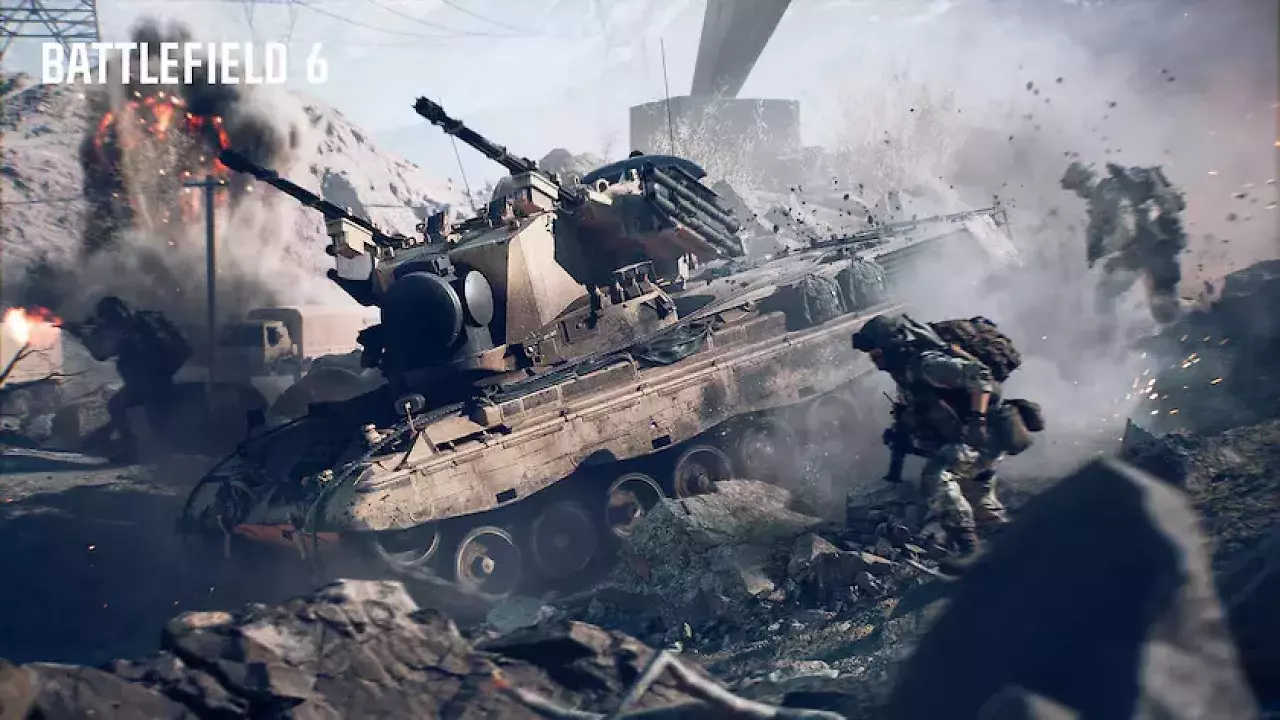 [11/10/2025] Battlefield 6: Sony sichert sich exklusive XP-Boni - Xbox- und PC-Spieler benachteiligt