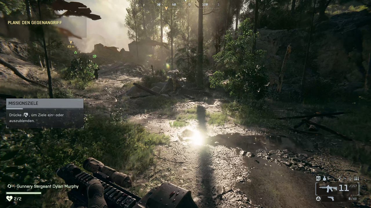 PS5 mit HD-Texturen
