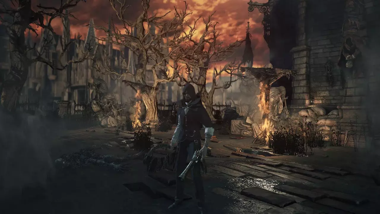 [03/10/2025] Bloodborne erstrahlt auf PC: Fan-Remaster bekommt Update (6)