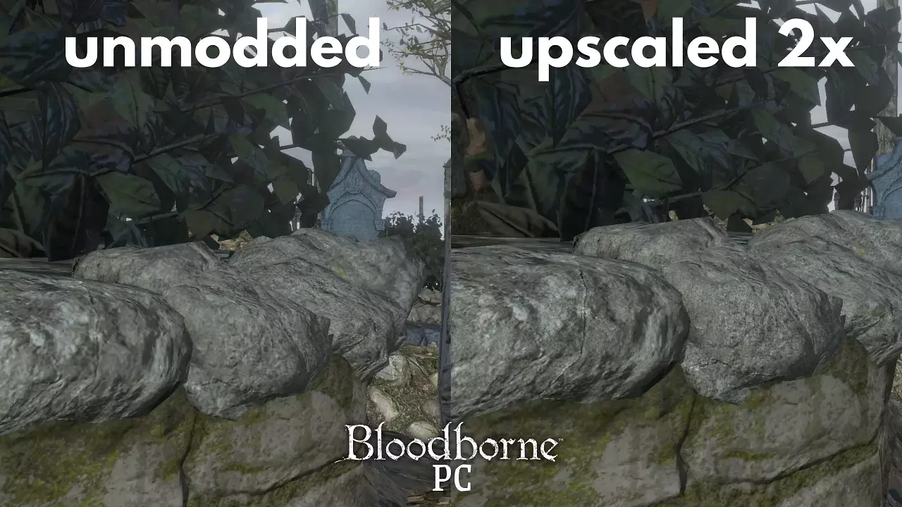 [03/10/2025] Bloodborne erstrahlt auf PC: Fan-Remaster bekommt Update (2)